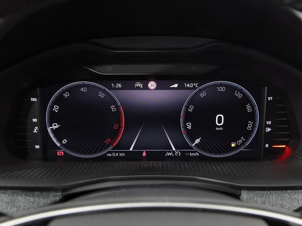 Skoda Kamiq 1.0 TSI 85kW (115CV) SELECTION 13