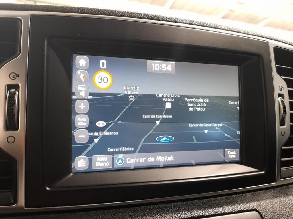 Kia Sportage 1.6 GDi 97kW (132CV) Drive 4x2 20