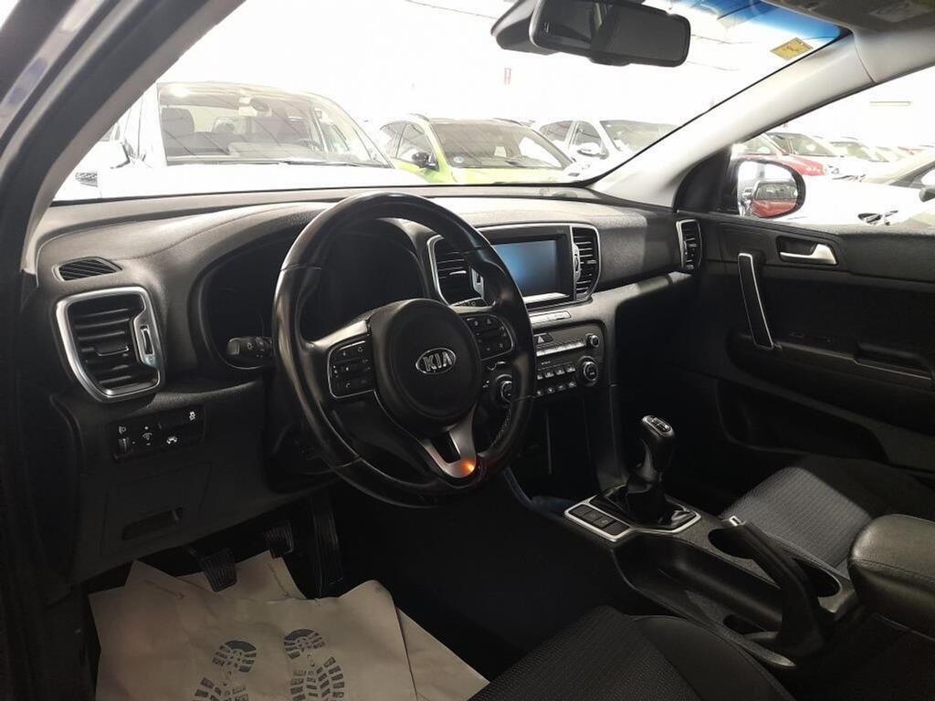 Kia Sportage 1.6 GDi 97kW (132CV) Drive 4x2 24