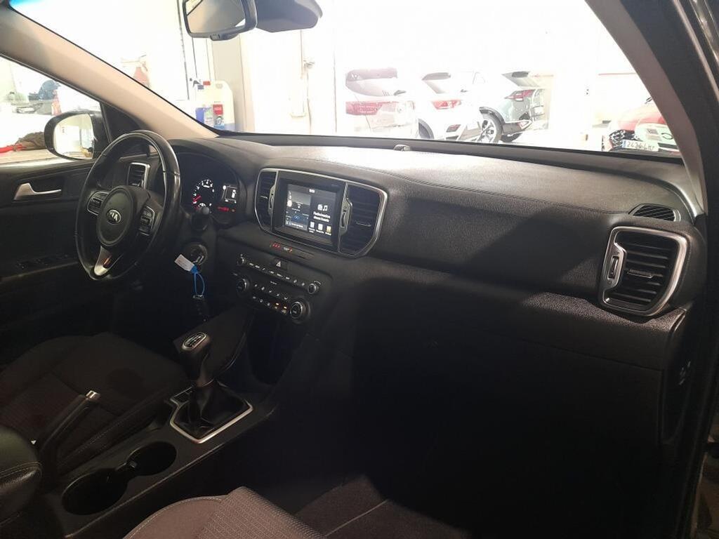 Kia Sportage 1.6 GDi 97kW (132CV) Drive 4x2 10