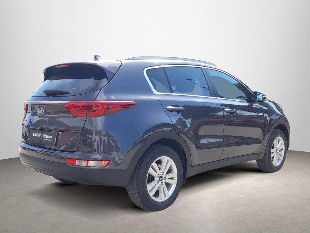 Kia Sportage 1.6 GDi 97kW (132CV) Drive 4x2 6