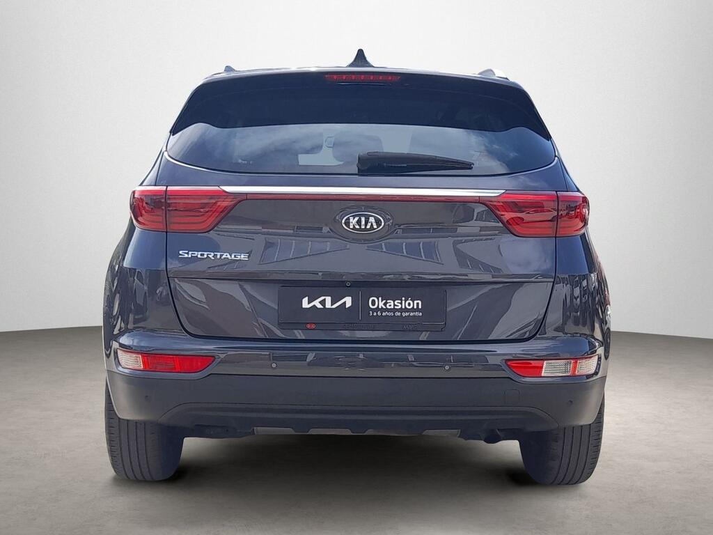 Kia Sportage 1.6 GDi 97kW (132CV) Drive 4x2 8