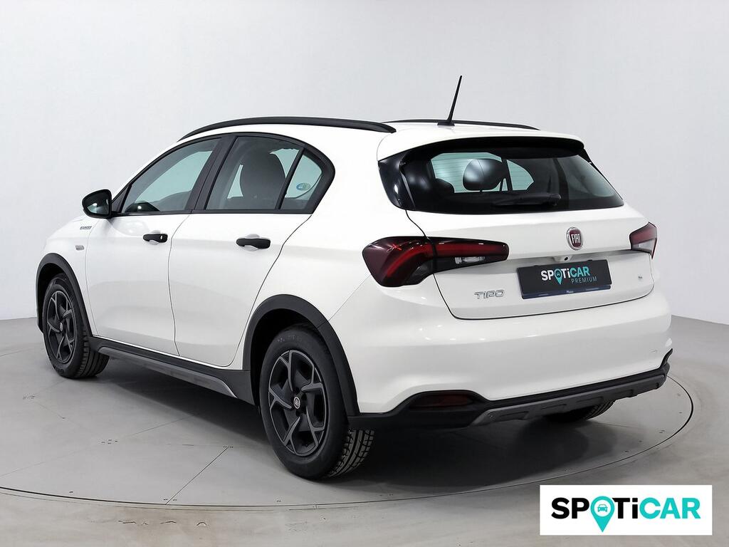 Fiat Tipo City Cross 1.5 Hybrid 97kW (130CV) DCT 2