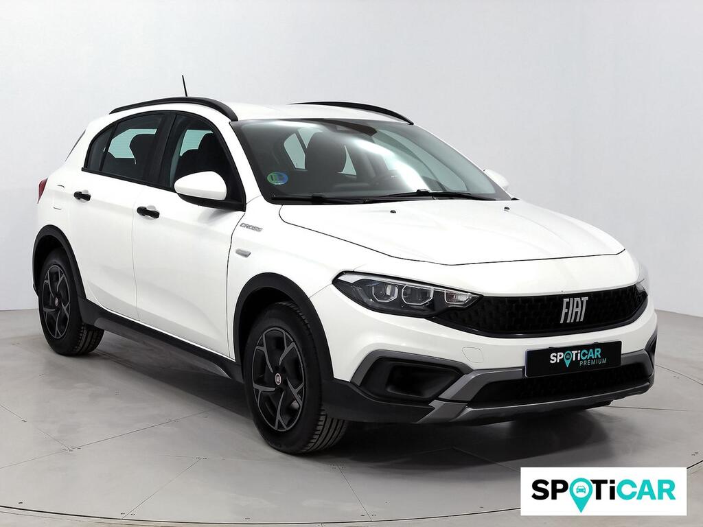 Fiat Tipo City Cross 1.5 Hybrid 97kW (130CV) DCT 1
