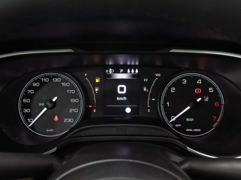 Fiat Tipo City Cross 1.5 Hybrid 97kW (130CV) DCT 15