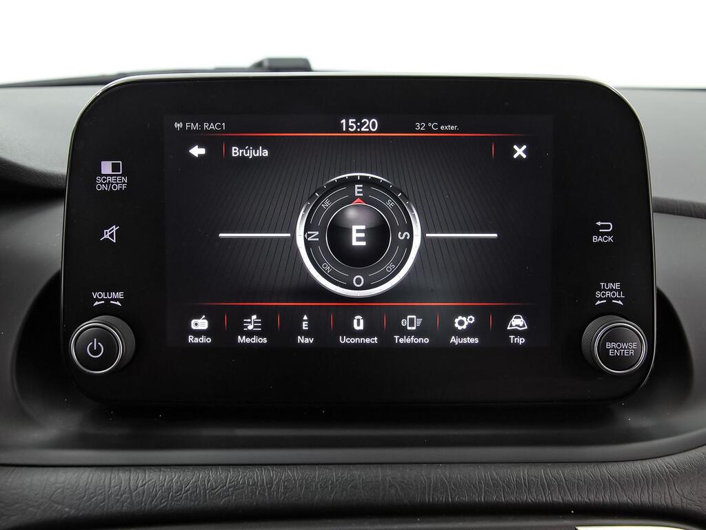 Fiat Tipo City Cross 1.5 Hybrid 97kW (130CV) DCT 24