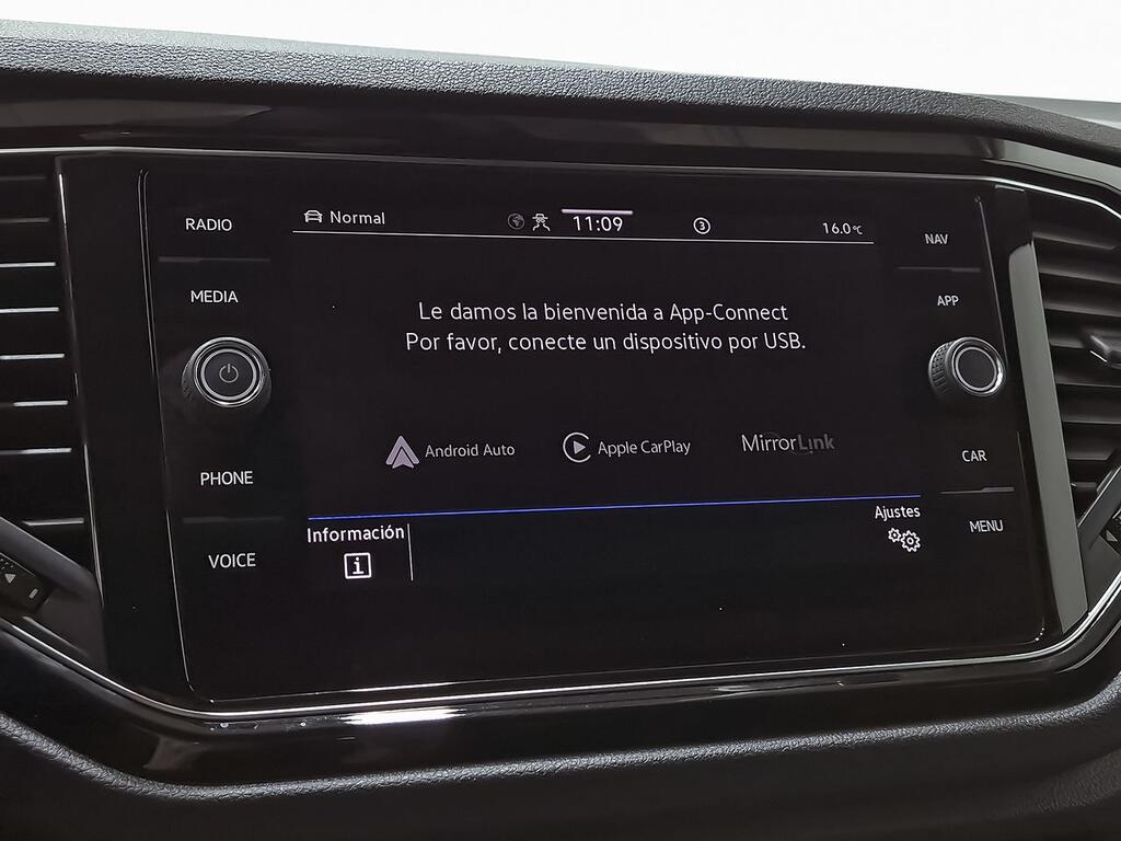 Volkswagen T-Roc Sport 2.0 TDI 110kW (150CV) DSG 23