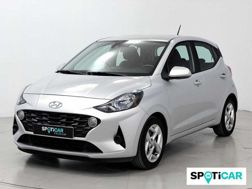 Hyundai i10 1.0 Klass 4