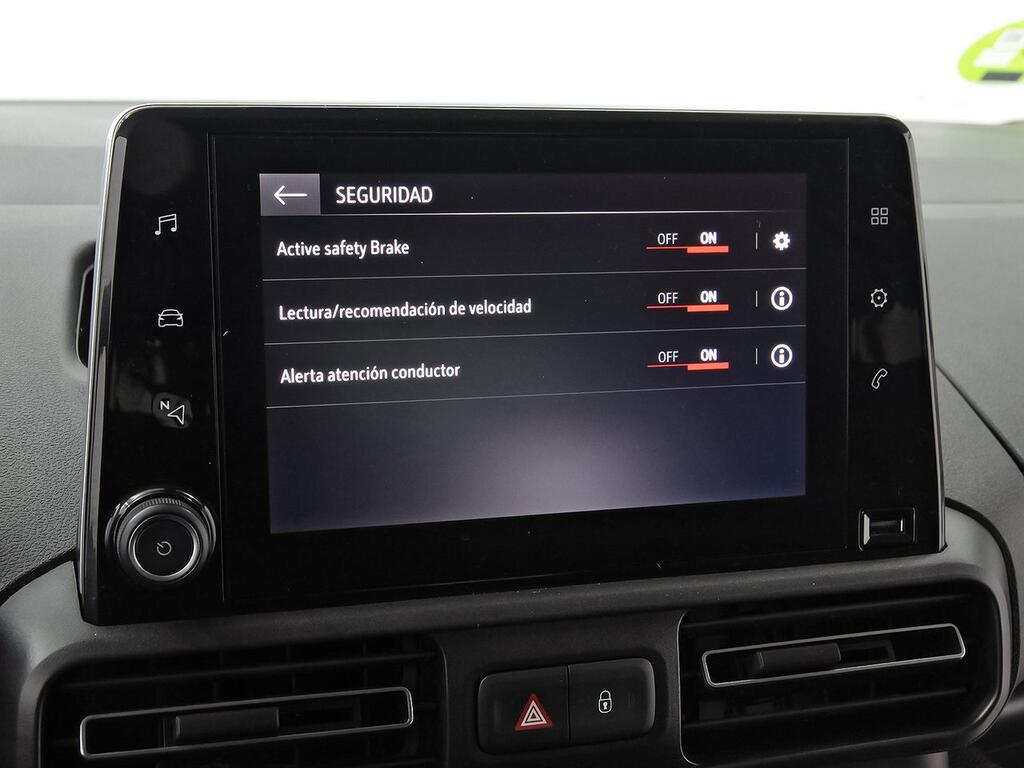 Opel Combo Cargo 1.2 T S/S Innovation L 26