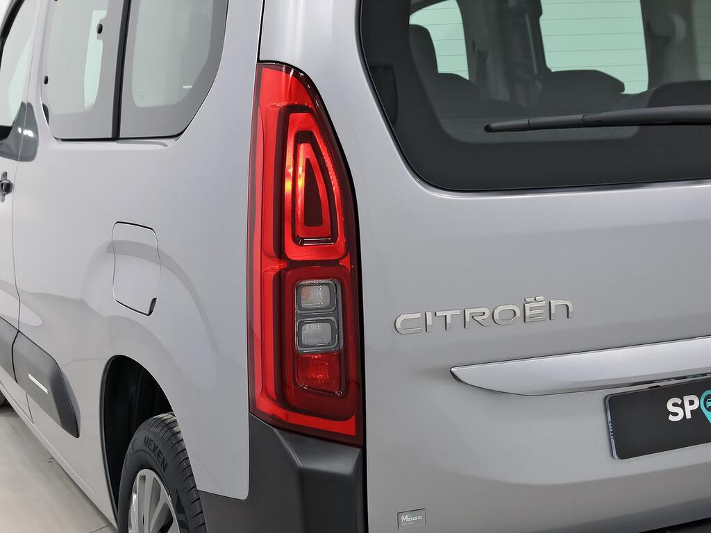 Citroën Berlingo 1.5 BLUEHDI 100 TALLA M PLUS 4P 32