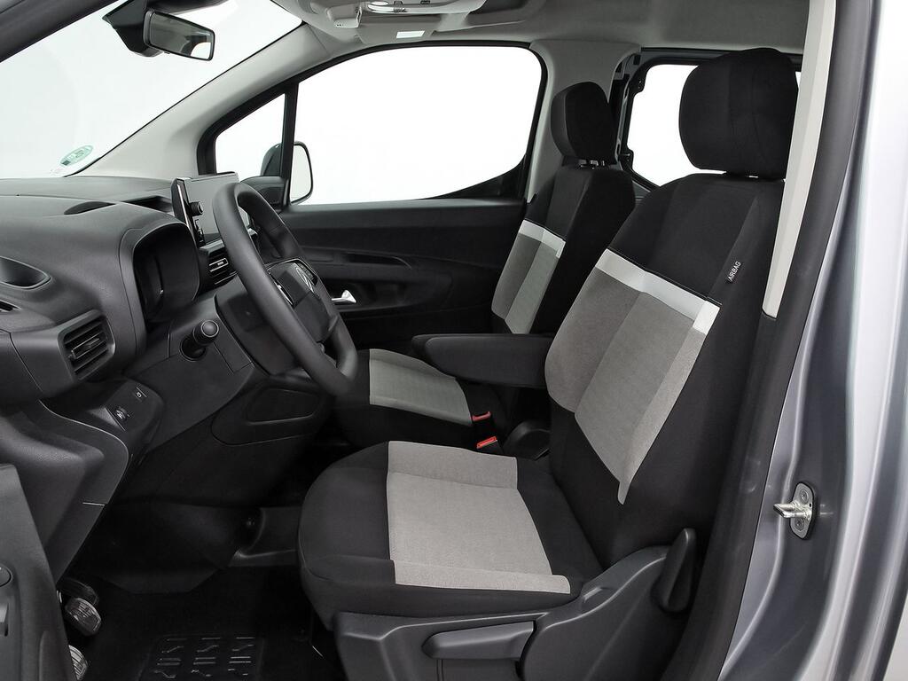 Citroën Berlingo 1.5 BLUEHDI 100 TALLA M PLUS 4P 8