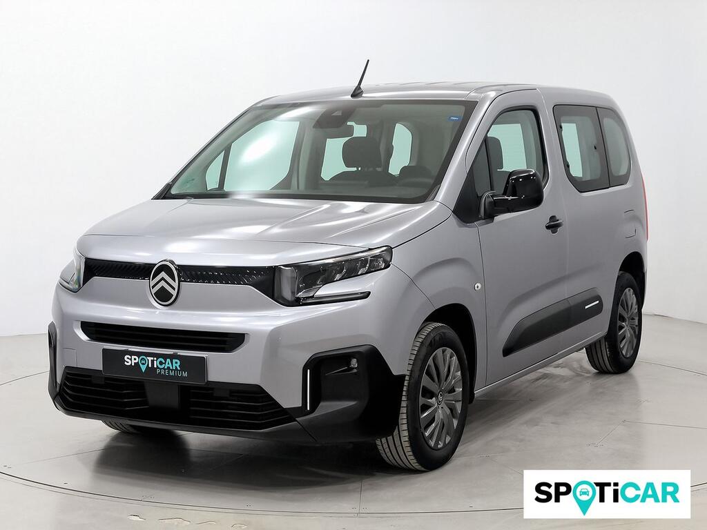 Citroën Berlingo 1.5 BLUEHDI 100 TALLA M PLUS 4P 4