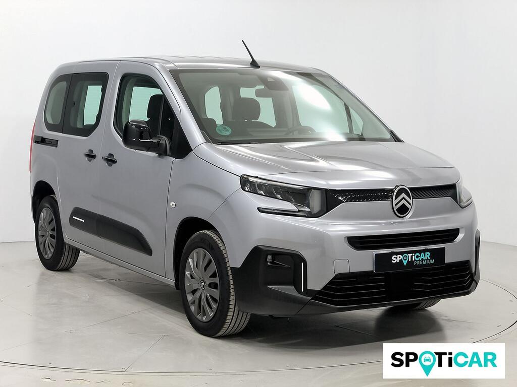 Citroën Berlingo 1.5 BLUEHDI 100 TALLA M PLUS 4P 1