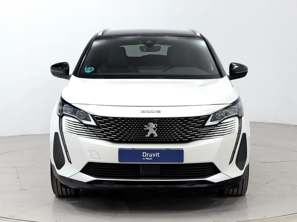 Peugeot 3008 1.5 BlueHDi 96kW (130CV) S&S GT 4