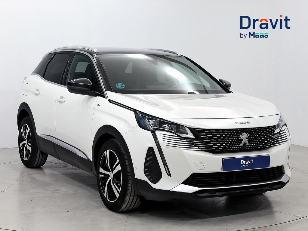 Peugeot 3008 1.5 BlueHDi 96kW (130CV) S&S GT 1