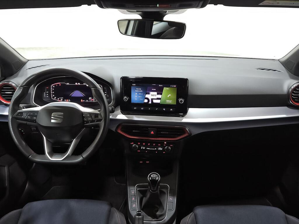 Seat Ibiza 1.0 TSI 85kW (115CV) FR XS 6