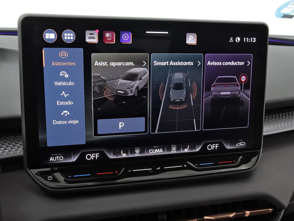 Cupra Terramar 1.5 eTSI 110kW (150 CV) DSG 25