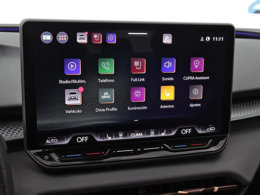 Cupra Terramar 1.5 eTSI 110kW (150 CV) DSG 20