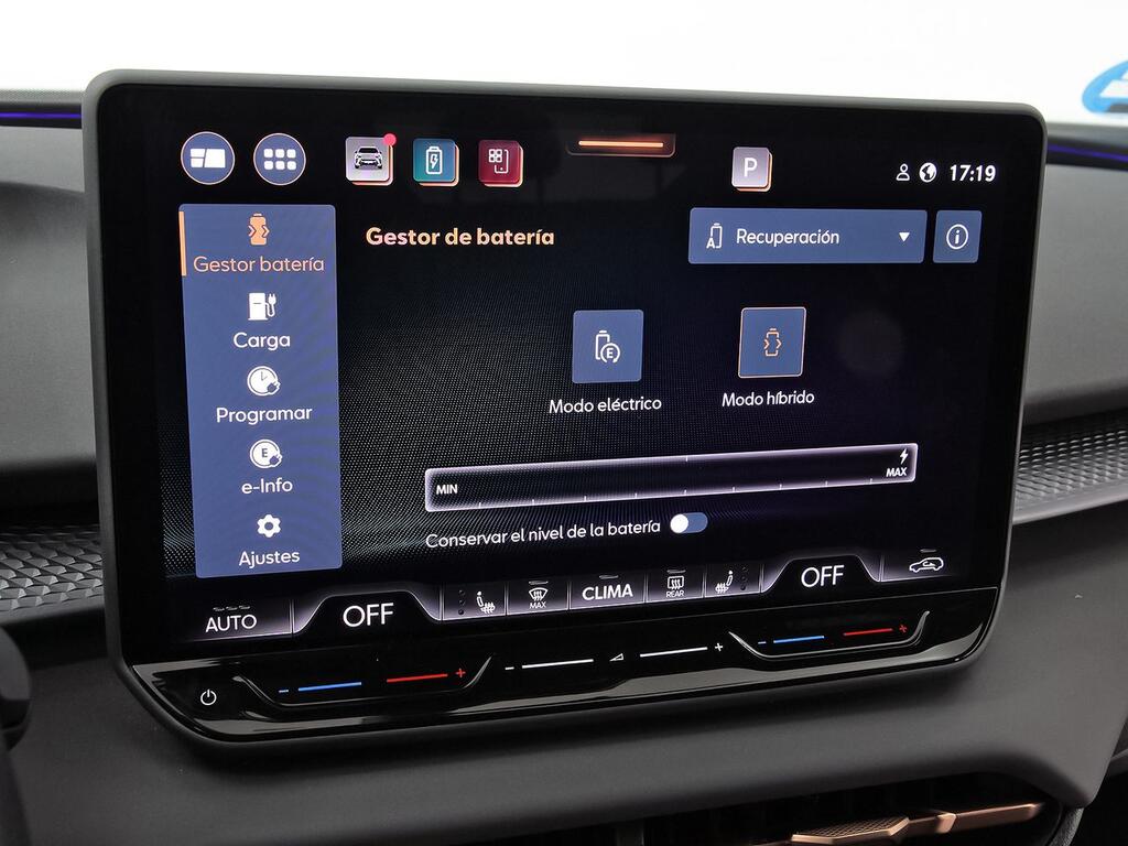 Cupra Terramar 1.5 TSI e-Hybrid 150kW (204 CV) DSG 24