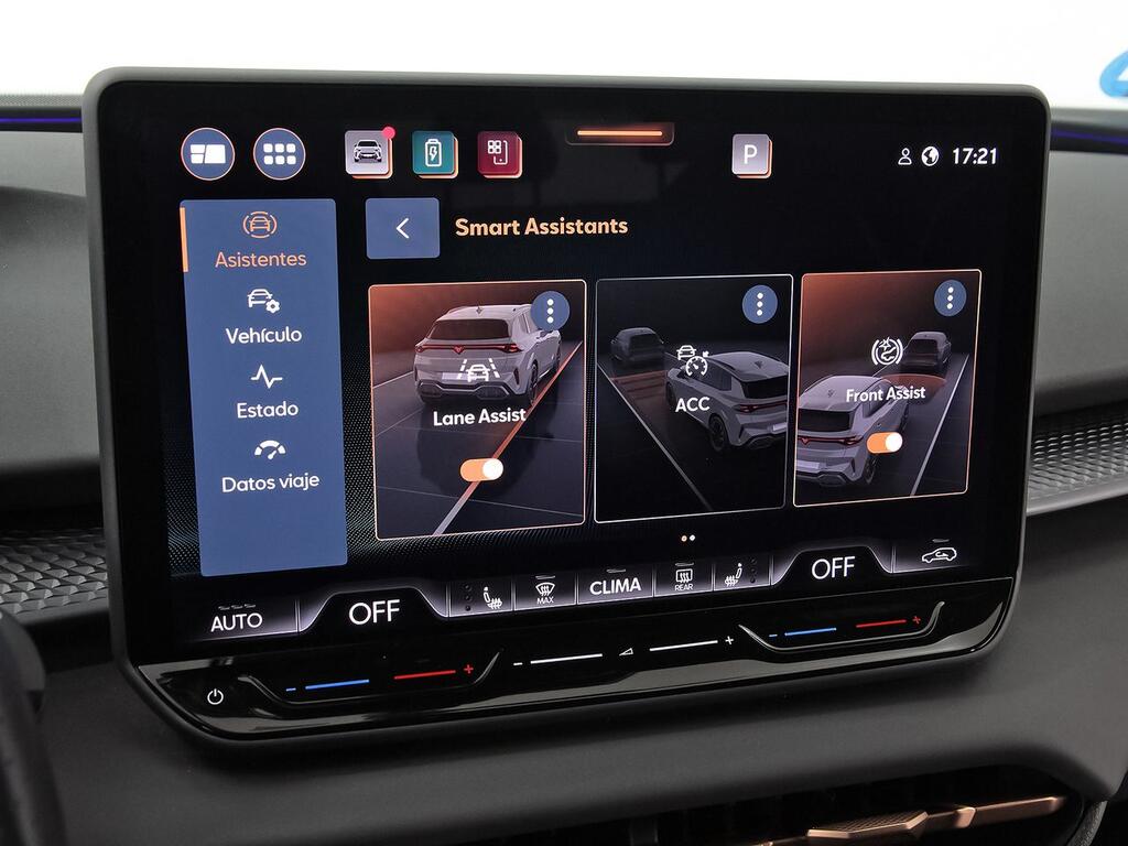 Cupra Terramar 1.5 TSI e-Hybrid 150kW (204 CV) DSG 28