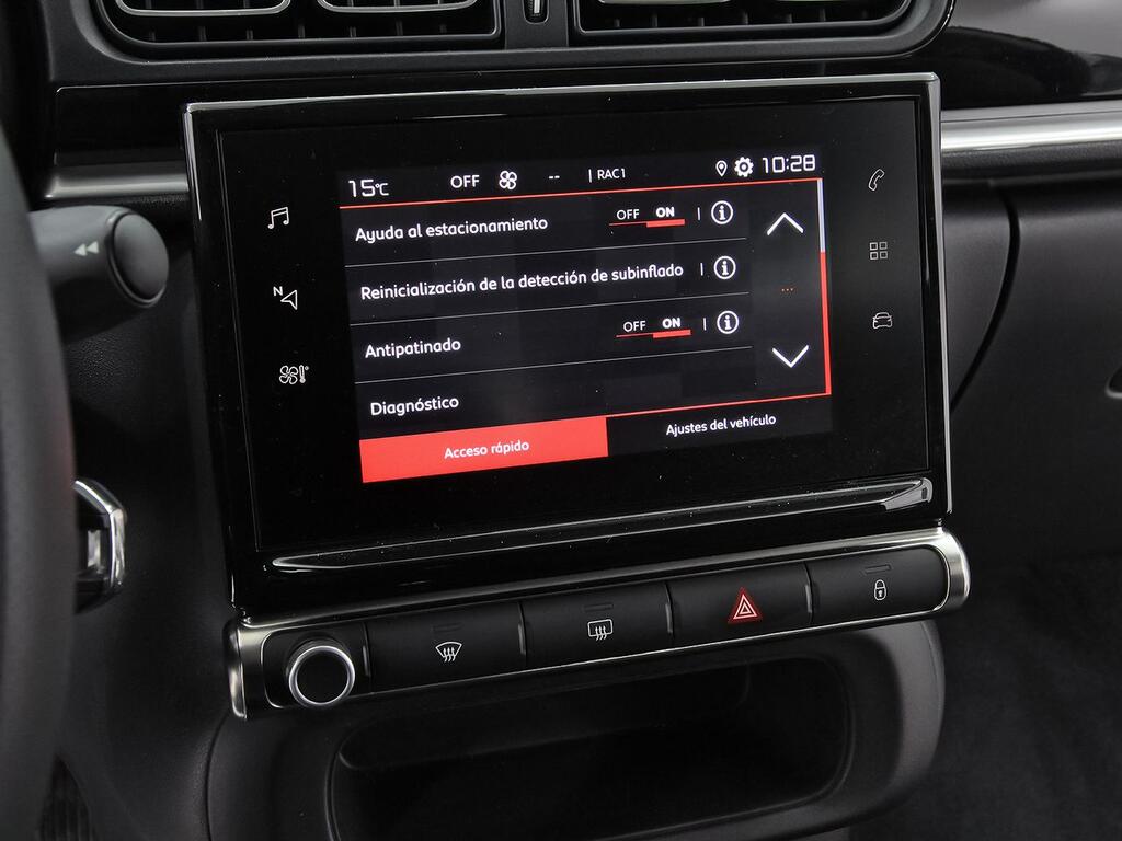 Citroën C3 PureTech 60KW (83CV) Feel Pack 27