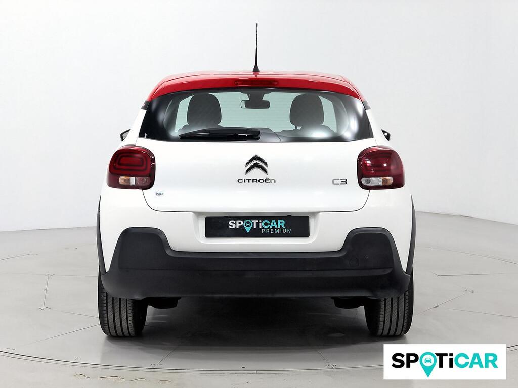 Citroën C3 PureTech 60KW (83CV) Feel Pack 6