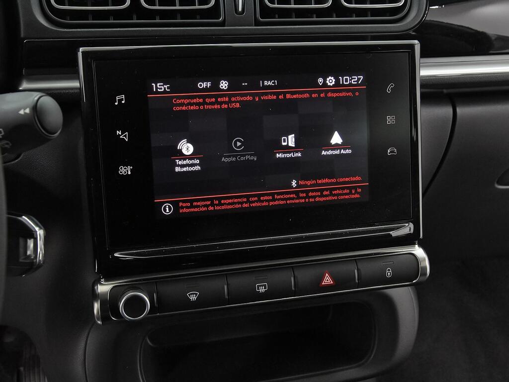 Citroën C3 PureTech 60KW (83CV) Feel Pack 24