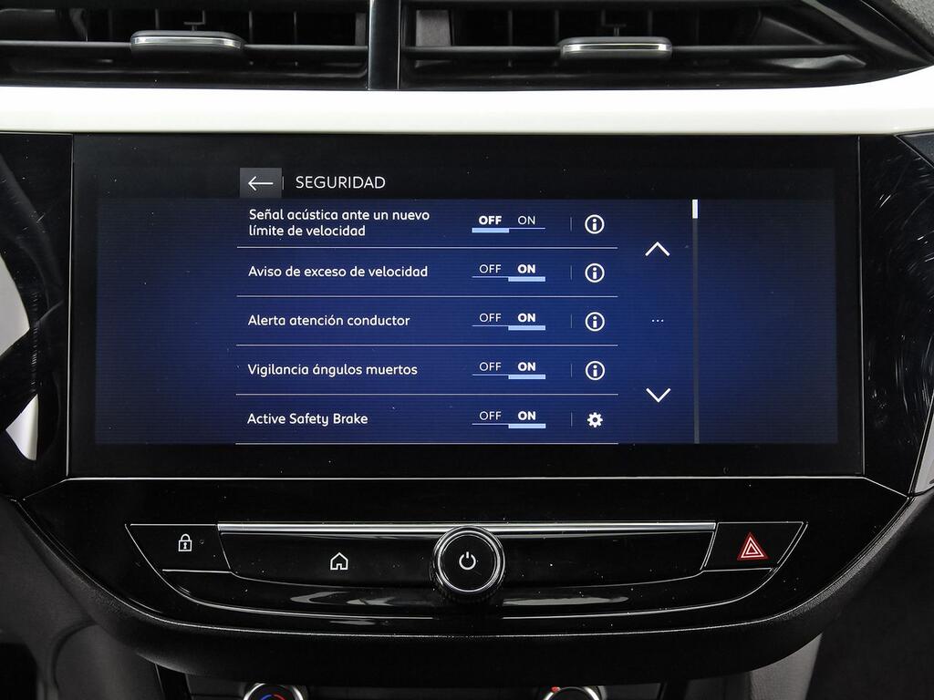 Opel Corsa 1.2T XHL 74kW (100CV) GS 26