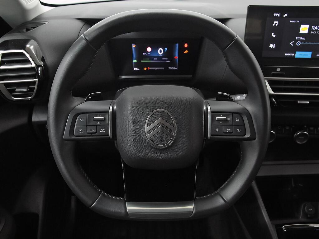 Citroën C4 Hybrid 145 ë-DCS6 Plus 19