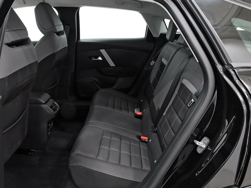 Citroën C4 Hybrid 145 ë-DCS6 Plus 9