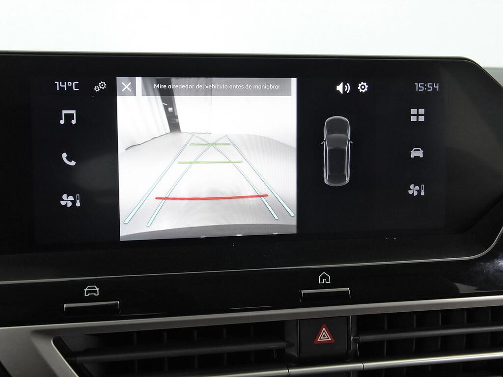 Citroën C4 Hybrid 145 ë-DCS6 Plus 23