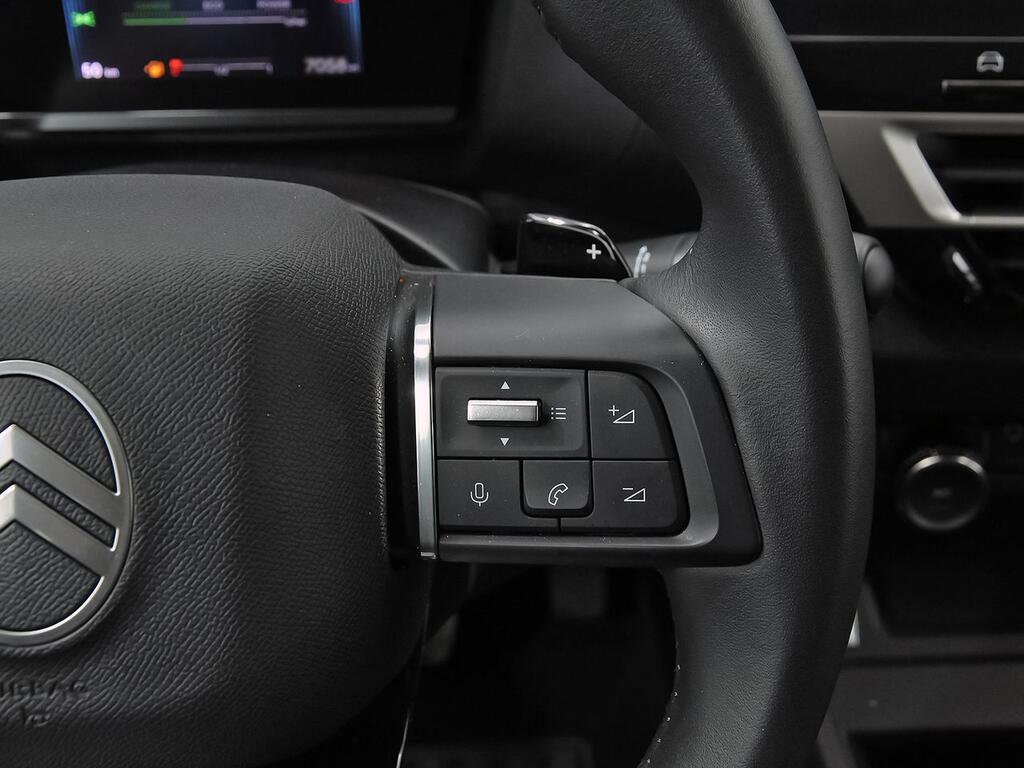 Citroën C4 Hybrid 145 ë-DCS6 Plus 18