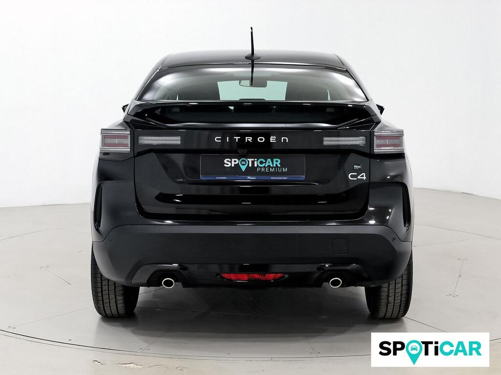 Citroën C4 Hybrid 145 ë-DCS6 Plus 6