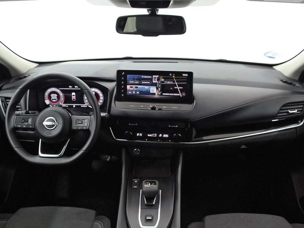 Nissan Qashqai DIG-T 116kW Xtronic N-Connecta 6