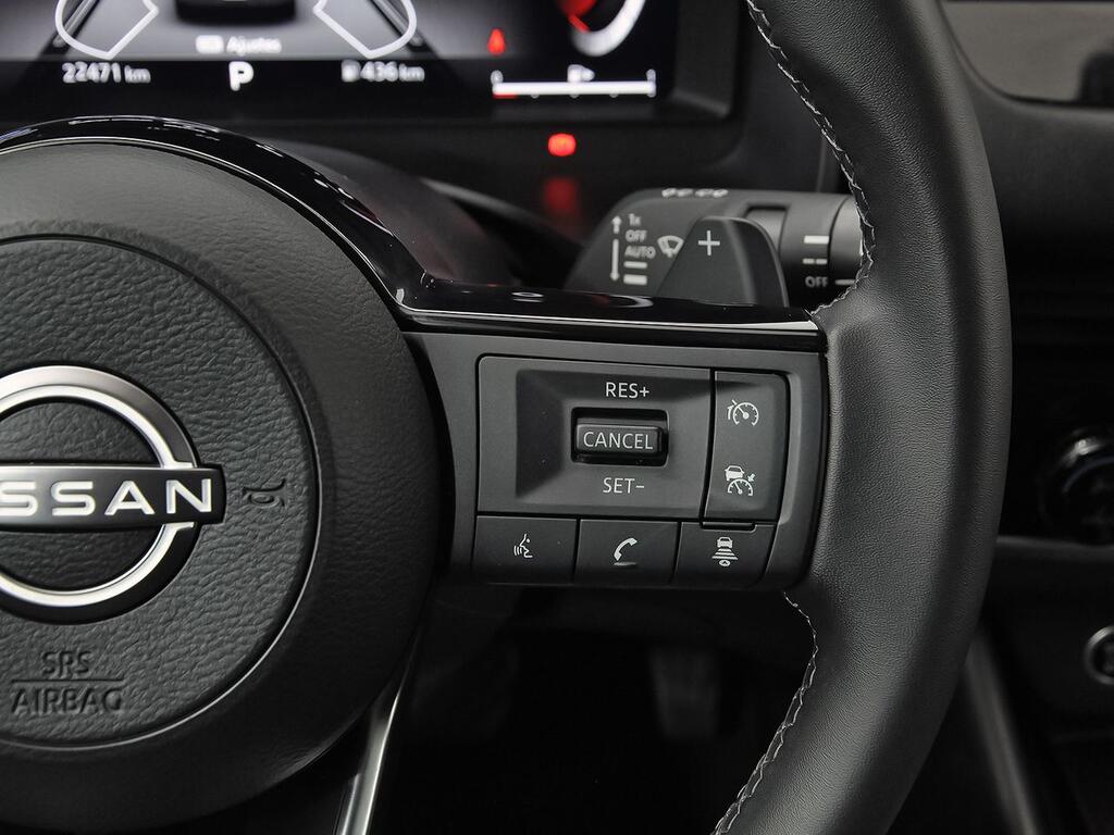 Nissan Qashqai DIG-T 116kW Xtronic N-Connecta 18