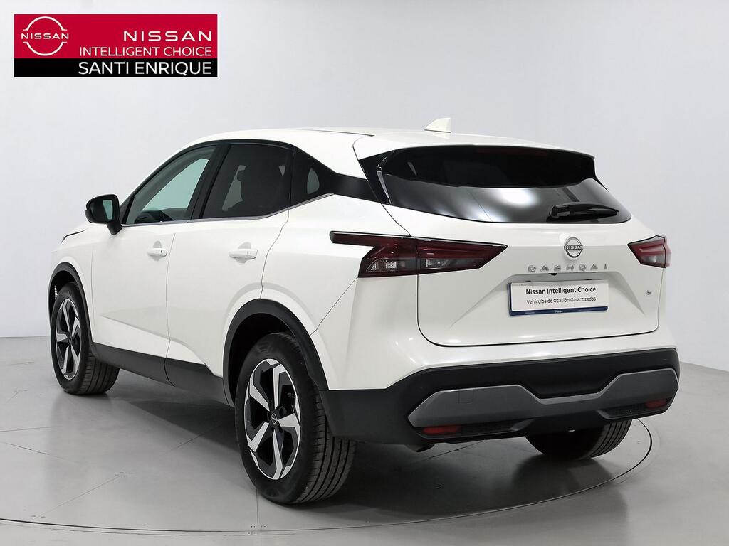Nissan Qashqai DIG-T 116kW Xtronic N-Connecta 2