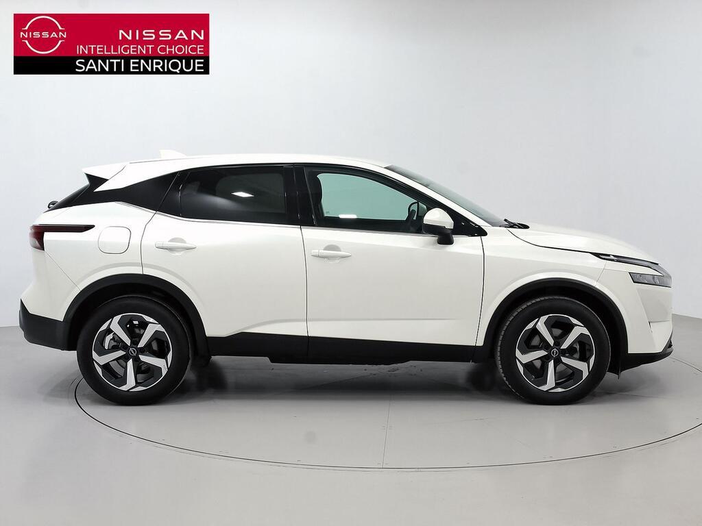 Nissan Qashqai DIG-T 116kW Xtronic N-Connecta 3