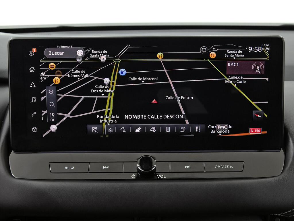 Nissan Qashqai DIG-T 116kW Xtronic N-Connecta 24