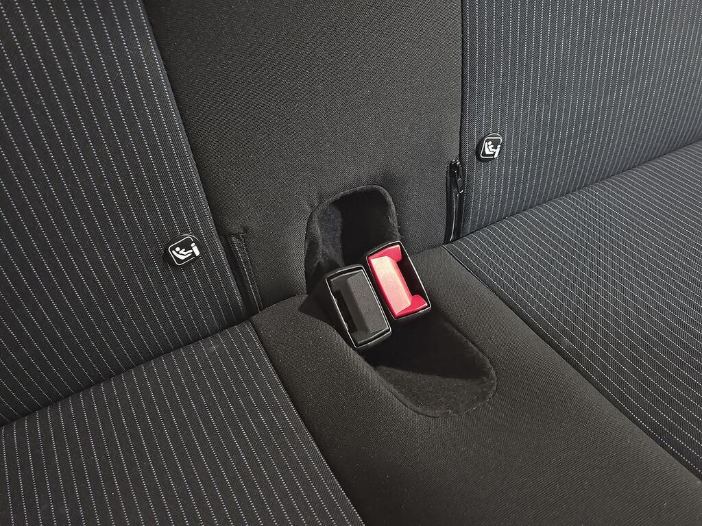 Fiat Doblò 1.5 75kW (100CV) diésel MT6 Talla M 36