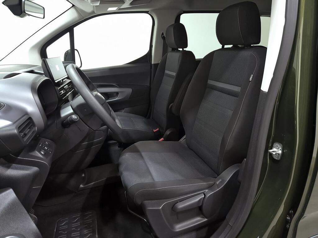 Fiat Doblò 1.5 75kW (100CV) diésel MT6 Talla M 8