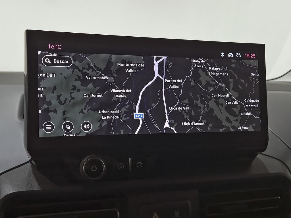 Fiat Doblò 1.5 75kW (100CV) diésel MT6 Talla M 28