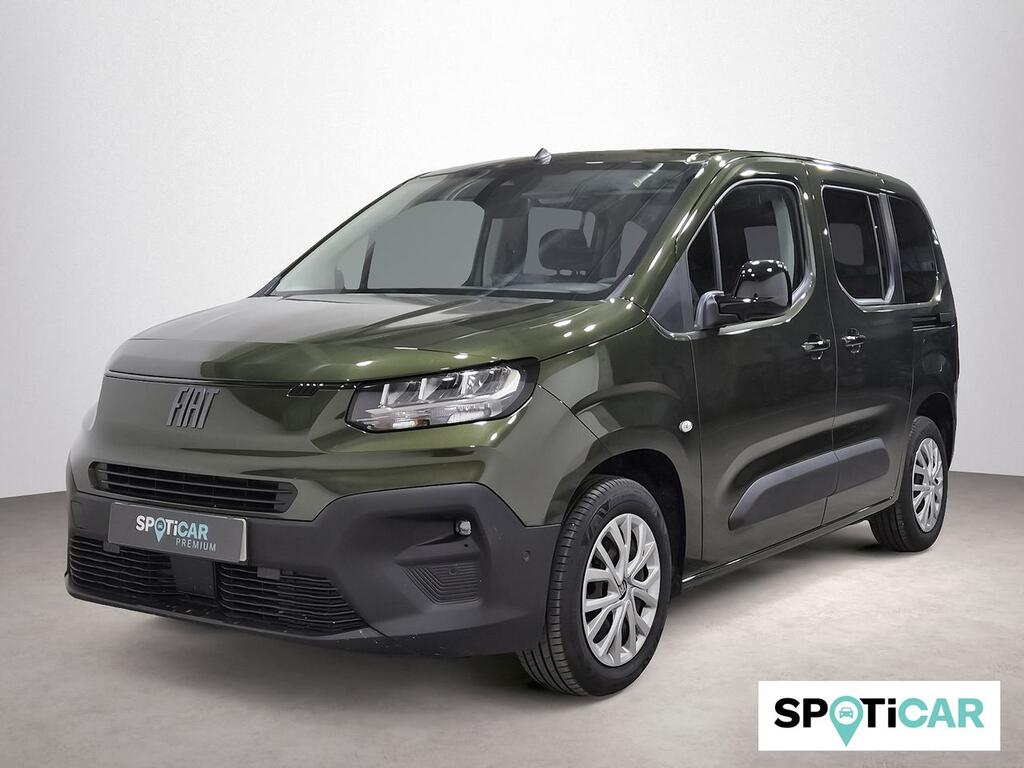 Fiat Doblò 1.5 75kW (100CV) diésel MT6 Talla M 4