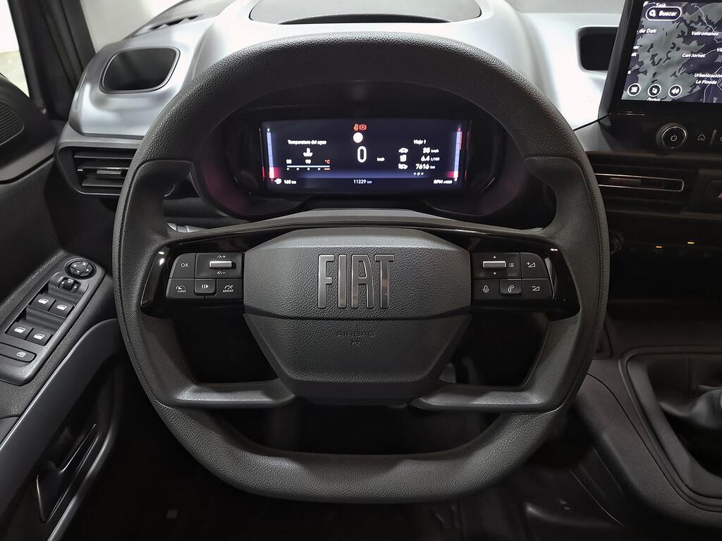 Fiat Doblò 1.5 75kW (100CV) diésel MT6 Talla M 21