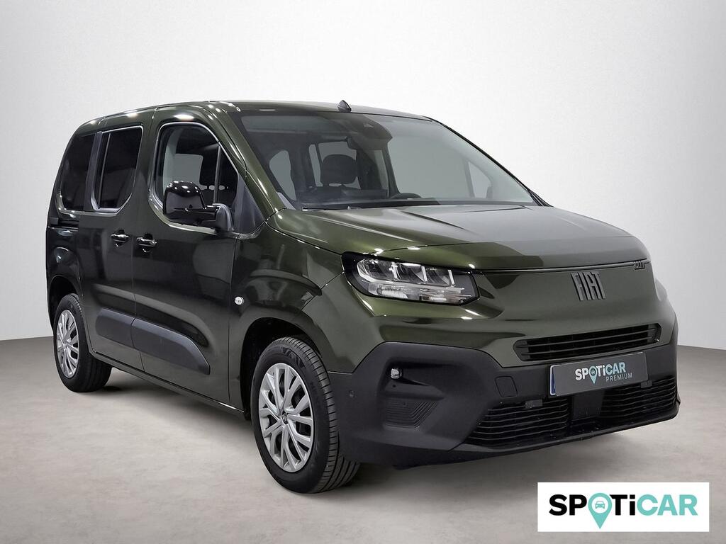 Fiat Doblò 1.5 75kW (100CV) diésel MT6 Talla M 1