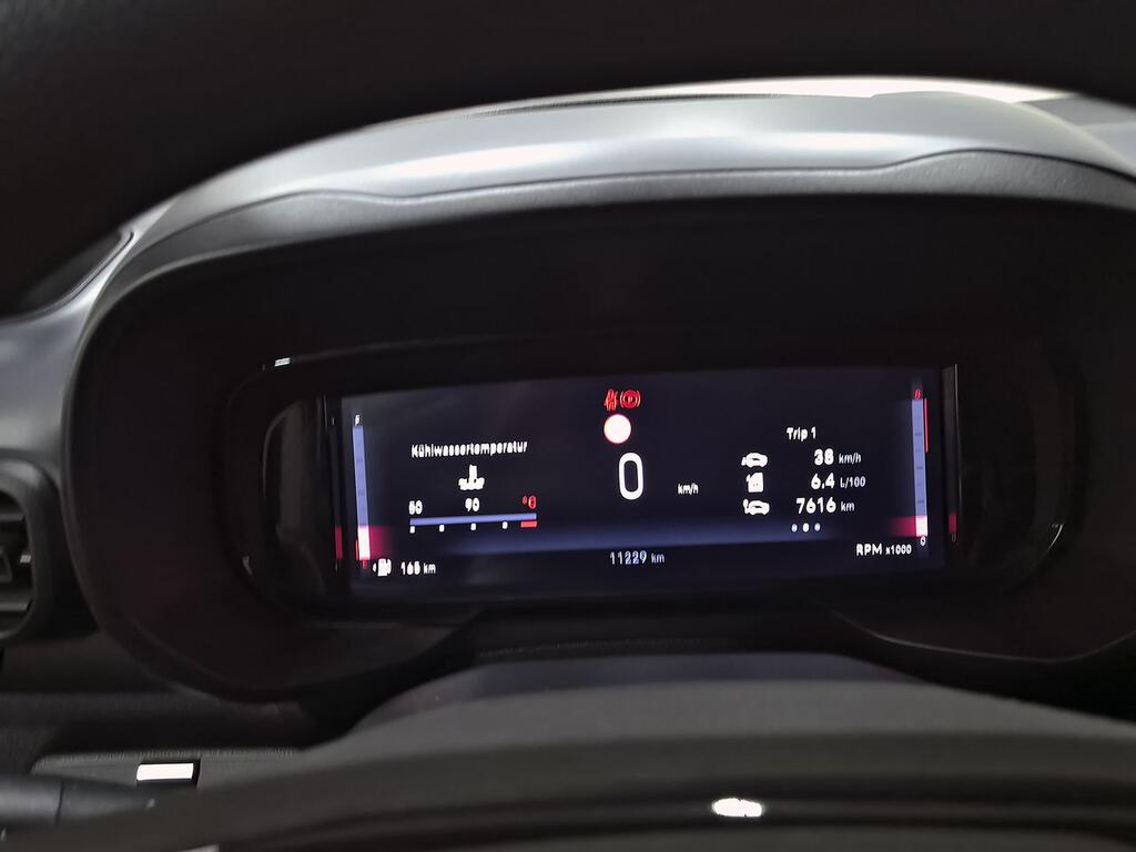 Fiat Doblò 1.5 75kW (100CV) diésel MT6 Talla M 15