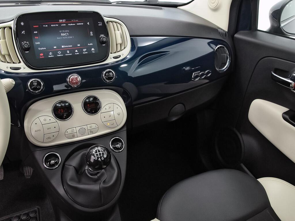 Fiat 500 Dolcevita 1.0 Hybrid 51KW (70 CV) 12
