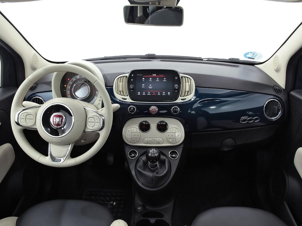 Fiat 500 Dolcevita 1.0 Hybrid 51KW (70 CV) 7