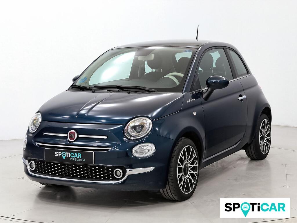 Fiat 500 Dolcevita 1.0 Hybrid 51KW (70 CV) 4