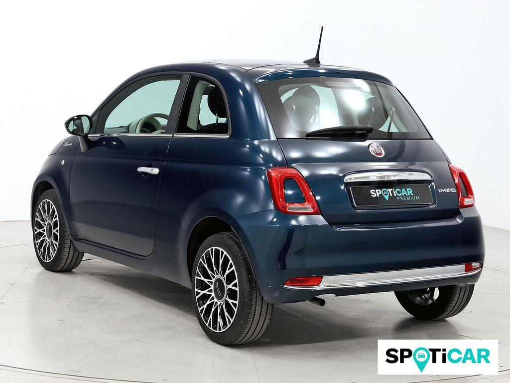 Fiat 500 Dolcevita 1.0 Hybrid 51KW (70 CV) 2