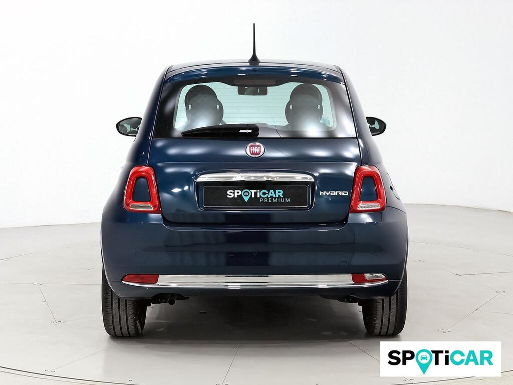 Fiat 500 Dolcevita 1.0 Hybrid 51KW (70 CV) 6